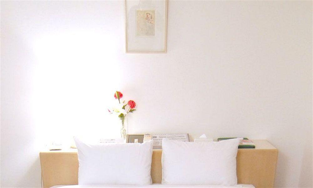 Hotel Sunline Kamata Tokyo Eksteriør billede
