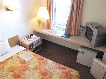 Hotel Sunline Kamata Tokyo Eksteriør billede